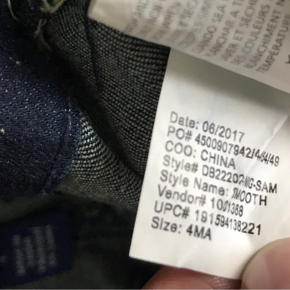 Bandolino SmoothOperator Skinny Jean - Picture 5 of 6